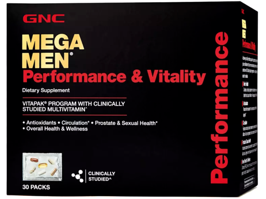 gnc products for women